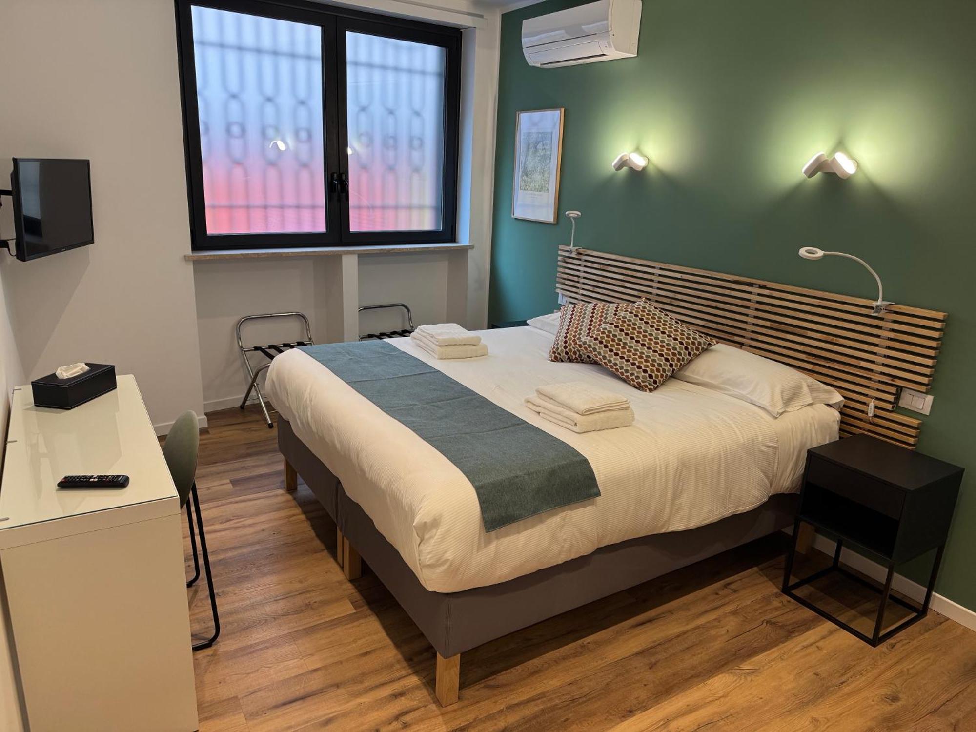 Luce Trastevere Appartement
