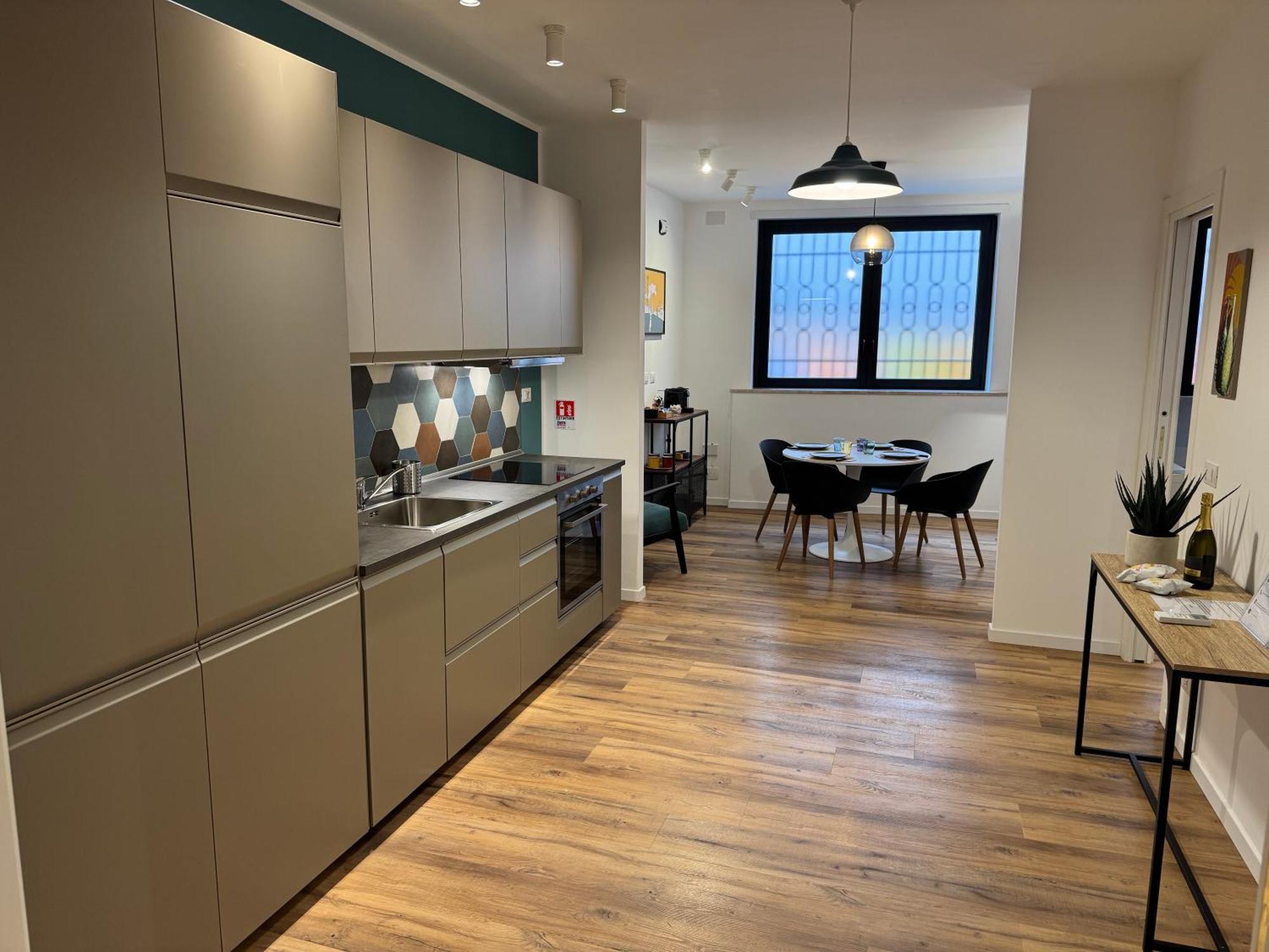 Luce Trastevere Appartement