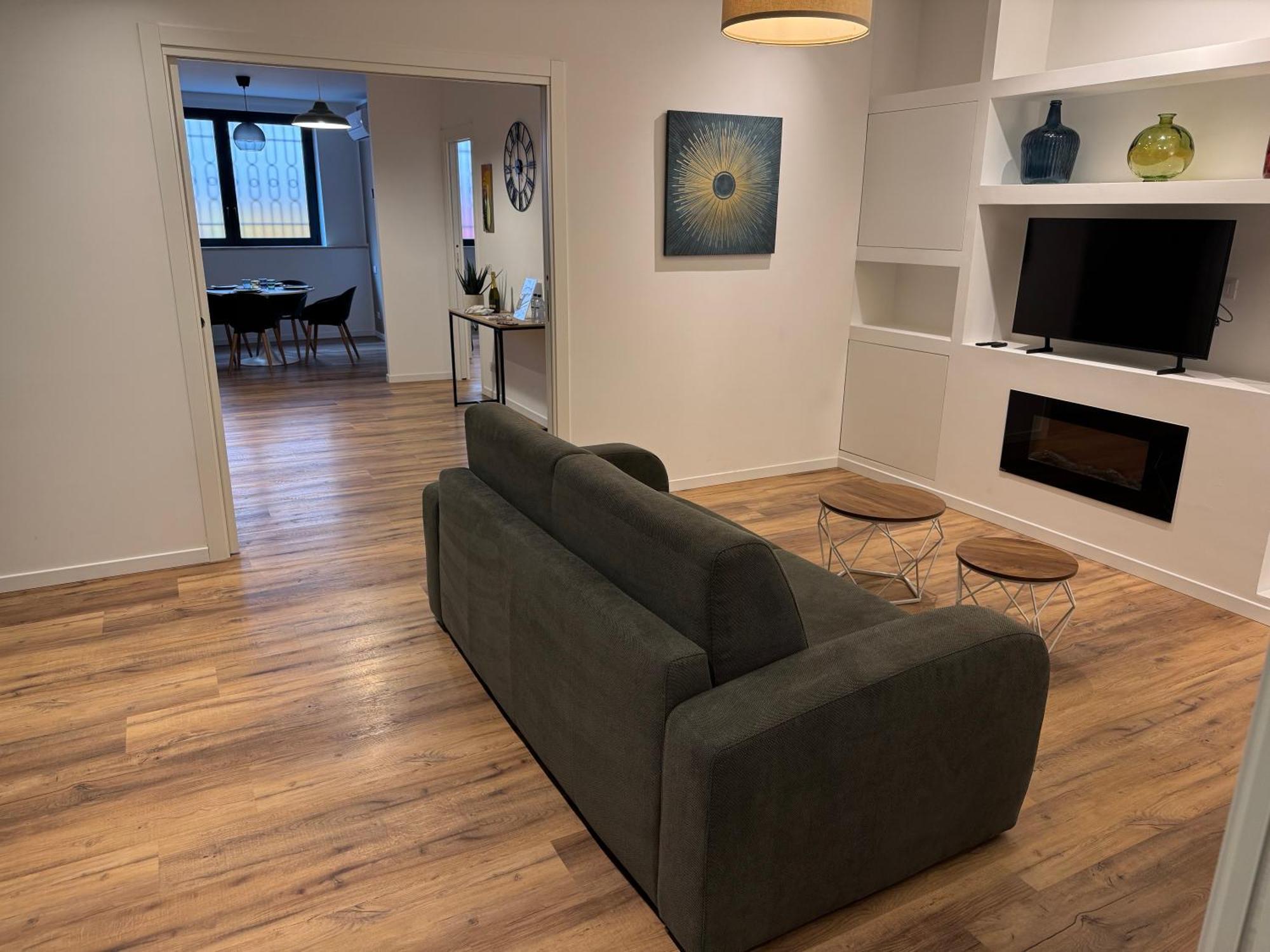 Luce Trastevere Appartement Rome