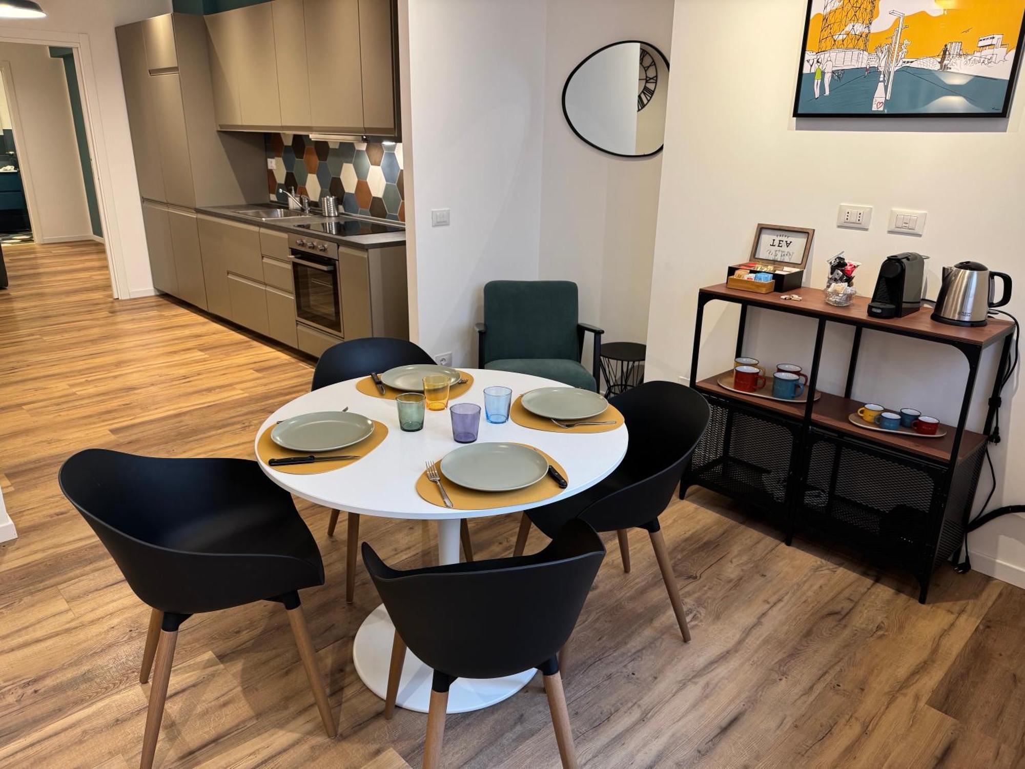 Appartement Luce Trastevere *